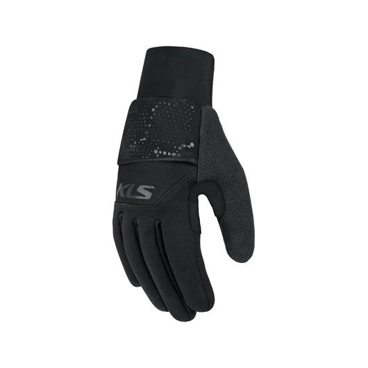 TÉLI KESZTYŰ KLS CAPE BLACK XL RUHÁZAT
