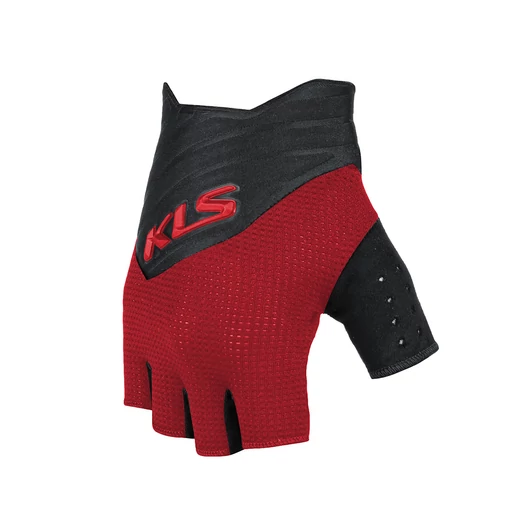 KESZTYŰ KLS CUTOUT SHORT, RED, XL RUHÁZAT