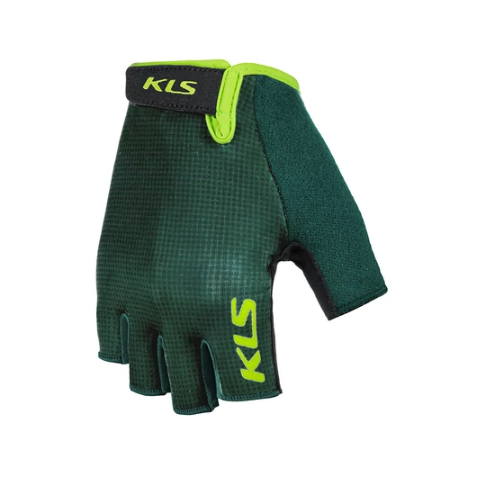 KESZTYŰ KLS FACTOR 021, GREEN, XL RUHÁZAT