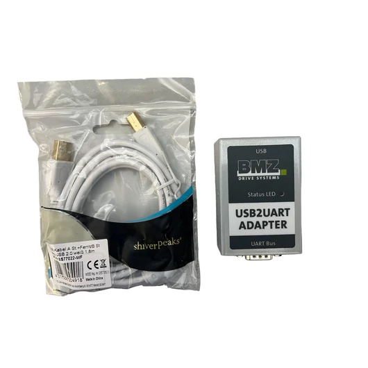ADAPT USB2UART 041914 /KAB 1200 MM ALKATRÉSZ