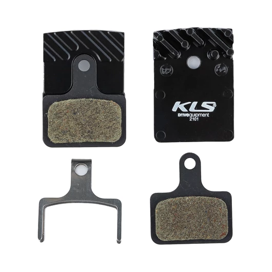 FÉKBETÉT KLS D-18 RADIATOR, ORGANIKUS (PÁR) FÉKKIEGÉSZÍTŐ