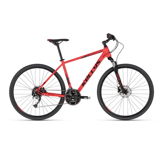 KELLYS PHANATIC 10 RED M CROSS KERÉKPÁR