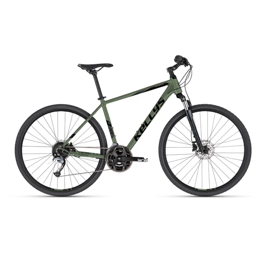 KELLYS PHANATIC 10 SAGE GREEN M CROSS KERÉKPÁR