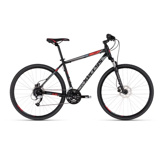 KELLYS CLIFF 90 BLACK RED S CROSS KERÉKPÁR