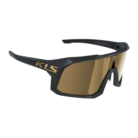 SZEMÜVEG KLS DICE II GOLD POLARIZED RUHÁZAT
