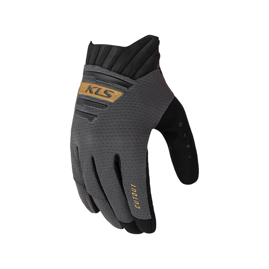 KESZTYŰ KLS CUTOUT LONG 022 ANTHRACITE S RUHÁZAT