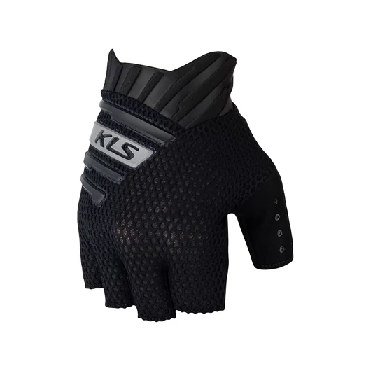 KESZTYŰ KLS CUTOUT SHORT 022 BLACK XXL RUHÁZAT