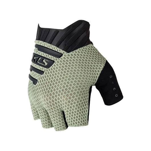 KESZTYŰ KLS CUTOUT SHORT 022 SAGE GREEN L RUHÁZAT