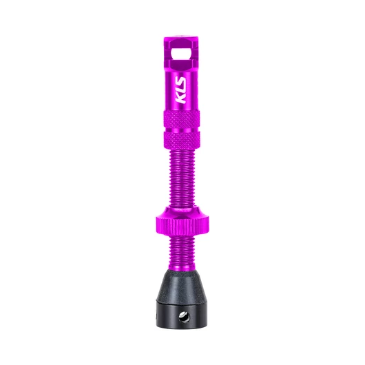 TÖMLŐ NÉLKÜLI SZELEPKÉSZLET INSERT BRO FV 44MM PURPLE KIEGÉSZÍTŐK