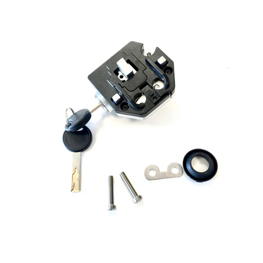 BMZ V10 SHIMANO PAN LOWER FIX SYSTEM WITH KEY LOCKER (606328_1) AKKUK, TÖLTŐK