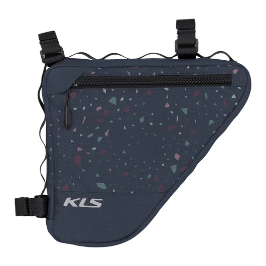 VÁZTÁSKA KLS WEDGE 023, TERRAZZO TÁSKA