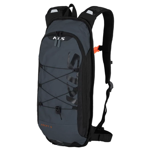 HÁTIZSÁK KLS ADEPT 5 023 STEEL BLUE HÁTIZSÁK