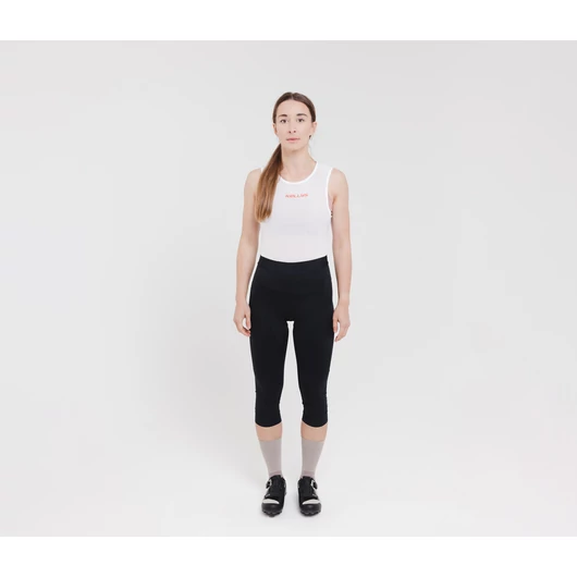 NADRÁG KELLYS MADDIE 3 3/4 BETÉTTEL BLACK - S RUHÁZAT