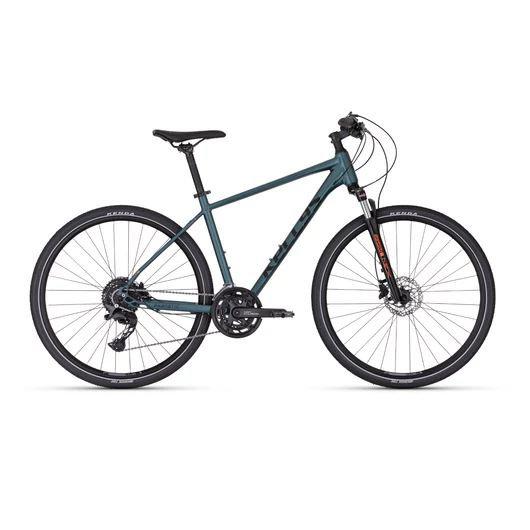 KELLYS PHANATIC 70 PINE GREEN M CROSS KERÉKPÁR