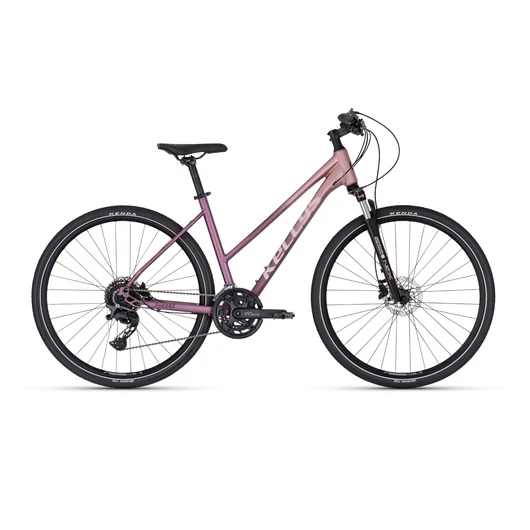 KELLYS PHEEBE 70 ROSY VIOLET M CROSS KERÉKPÁR