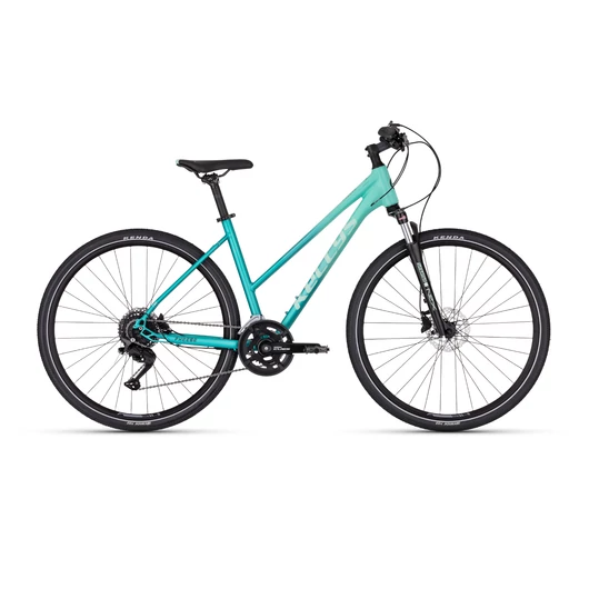 KELLYS PHEEBE 50 AQUA M CROSS KERÉKPÁR