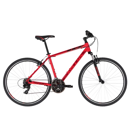 KELLYS CLIFF 10 RED M CROSS KERÉKPÁR