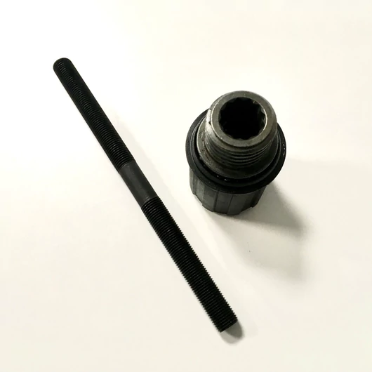 KT-K69R FREEHUB BODY + REAR AXLE ALKATRÉSZ