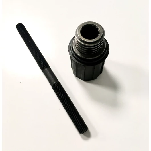 KT-TC7R FREEHUB BODY + REAR AXLE ALKATRÉSZ