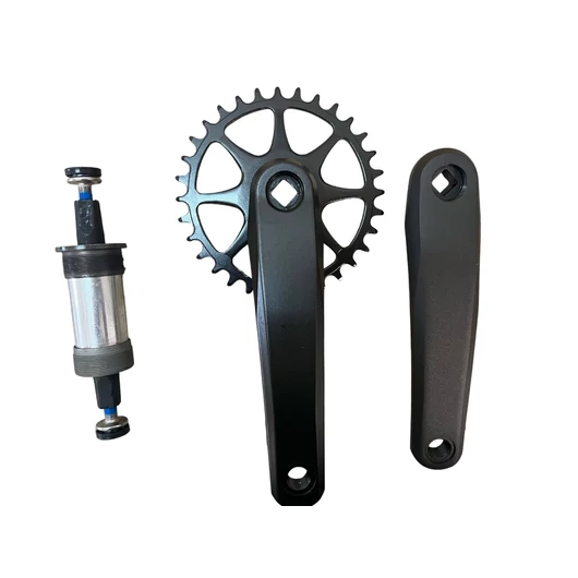 CHAINWHEEL SAMOX SAC40-018BNS 170MM / 32T (WHIP 10) HAJTÁS