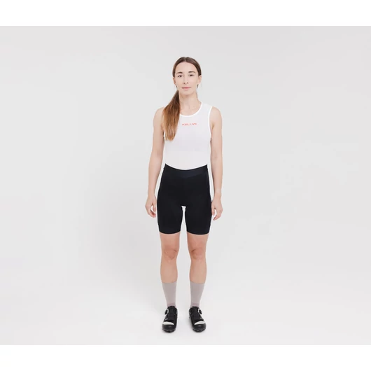 NADRÁG KELLYS MADDIE 3 RÖVID BETÉTTEL BLACK - XL RUHÁZAT