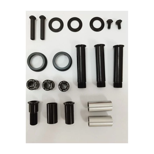 SERVICE KIT FOR SWAG 29" - SHOCK MOUNT HW, AXLE, WASHER, SCREW VÁZ, VILLA