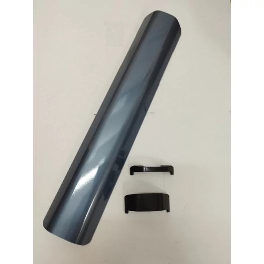BATTERY COVER WITH HOLDERS STEEL BLUE (607313,607312) MY23 ALKATRÉSZ
