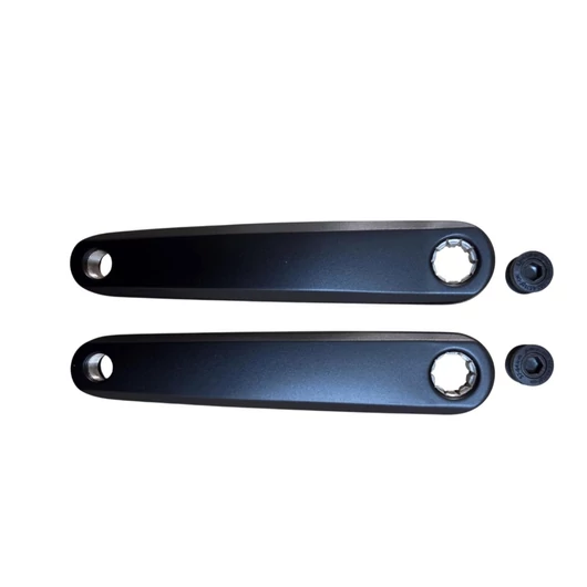 MIRANDA DELTA CRANKS 170MM ISIS,PANASONIC GX ULT, L: Q:16 R:Q8 HAJTÁS