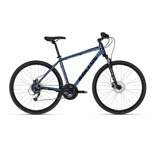 KELLYS CLIFF 90 THUNDERSTORM BLUE XL CROSS KERÉKPÁR