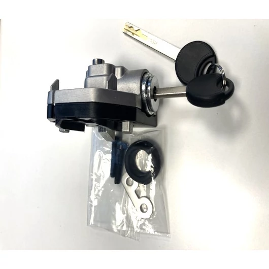 616363 - BMZ LOCK UNIT LONG KEY (50MM) AKKUK, TÖLTŐK