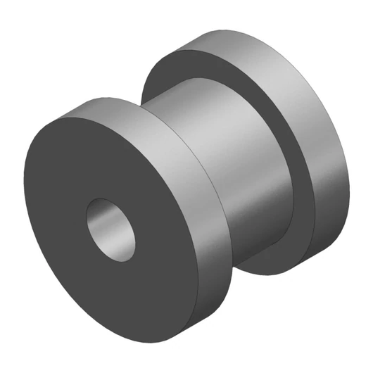 G_1418 - GROMMET_G10-R80-50-30 ALKATRÉSZ