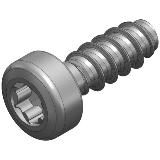 S_1318 - SCREW_BN 20166_30X8 ALKATRÉSZ