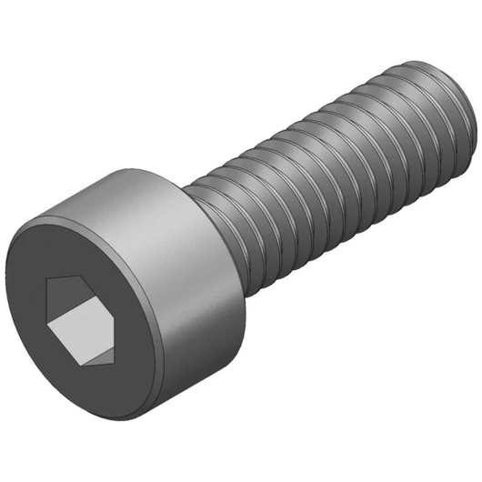 S_1100 - SCREW_DIN 912_M4X12 BLACK 8.8 ALKATRÉSZ