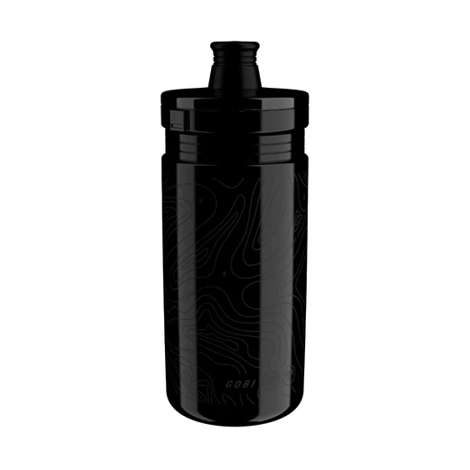 GOBI 025 MATT BLACK 0,55L KULACS