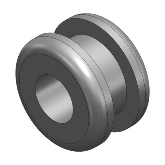 G_1428 - RUBBER GROMMER HV1218 ALKATRÉSZ