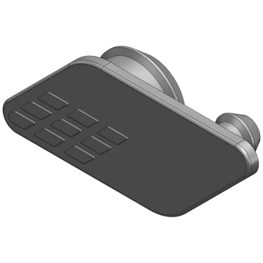 PP_472_R00 - LOCK_HOLE_PLUG_ESTIMA_X ALKATRÉSZ