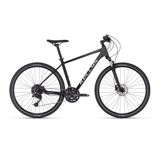 KELLYS PHANATIC 30 ANTHRACITE M 28" CROSS KERÉKPÁR