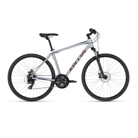 KELLYS CLIFF 70 GLACIAL GREY L 28" CROSS KERÉKPÁR