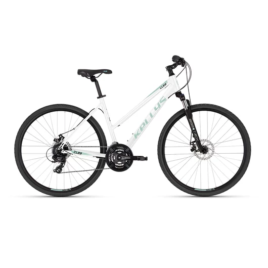 KELLYS CLEA 70 FROST WHITE M 28" CROSS KERÉKPÁR