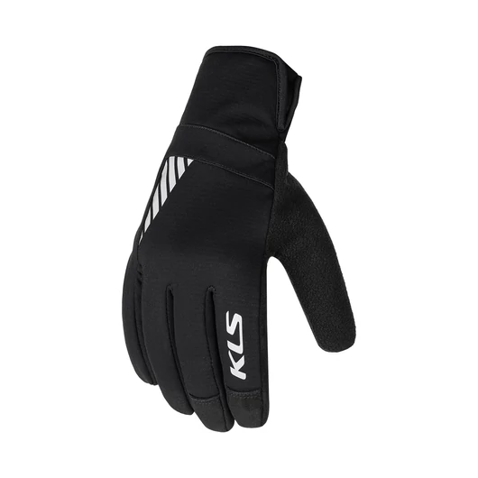 TÉLI KESZTYŰ KLS COLDBREAKER 025, BLACK, XXL RUHÁZAT
