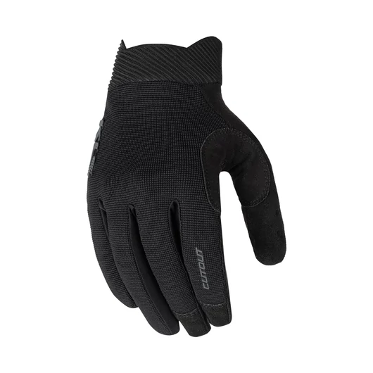 KESZTYŰ KLS CUTOUT LONG 025, BLACK, XL RUHÁZAT