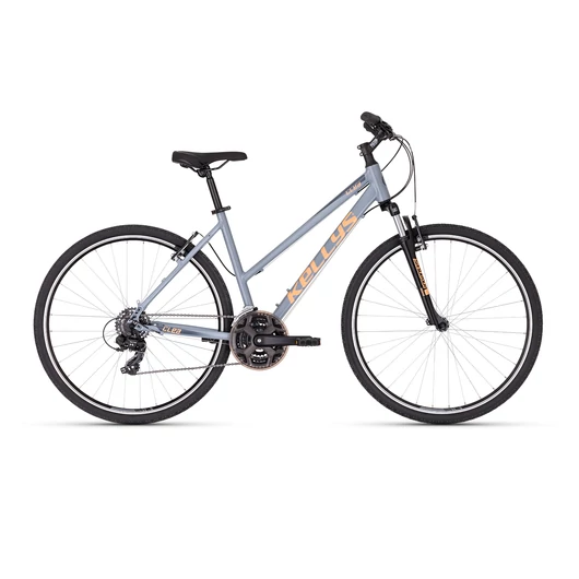 KELLYS CLEA 10 MISTY BLUE S 28" CROSS KERÉKPÁR