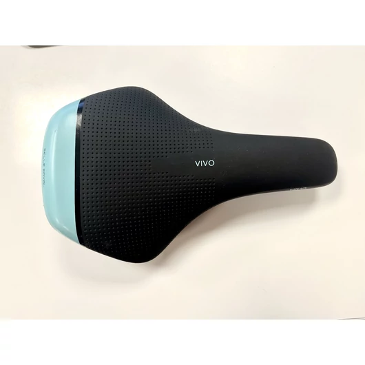 NYEREG SELLE ROYAL VIVO BLK/SKY BLUE NYEREG