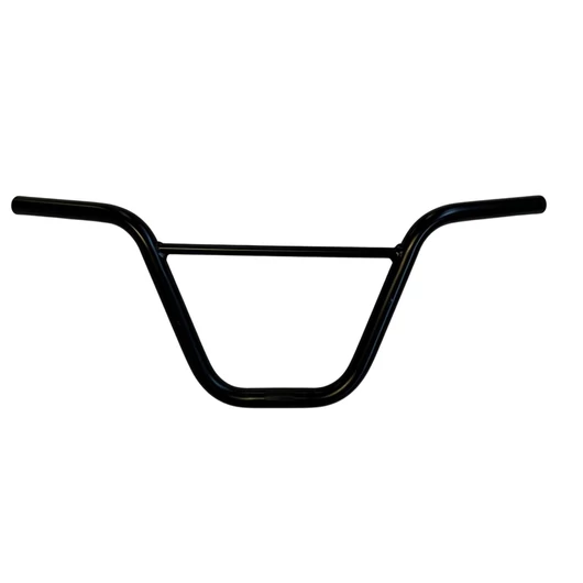 ATB_590X120 BMX - HANDLEBAR RISEBAR, 22.2 MATT BLK KORMÁNY