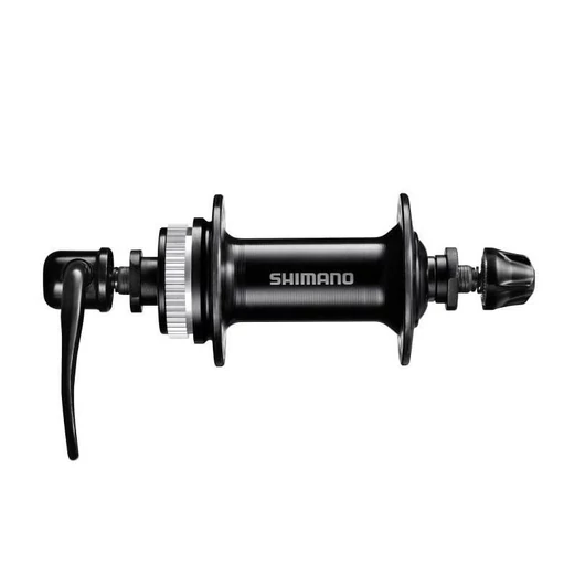 FRONT HUB HB-TX505 CL 32D BLACK /EHBTX505B5/ ALKATRÉSZ