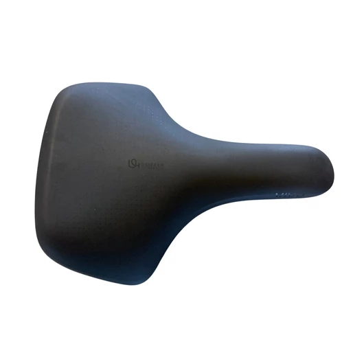 SADDLE SELLE ROYAL VIVOMODERATEWIDE,267X200MM, BLK,  BLKRAIL, (30G2DR0002010) NYEREG