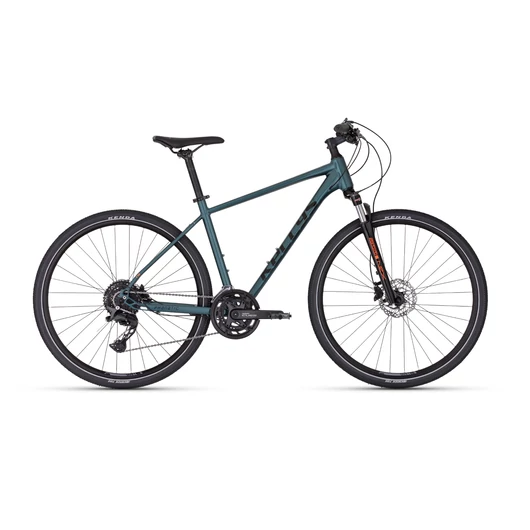 KELLYS PHANATIC 70 PINE GREEN XL 28" CROSS KERÉKPÁR