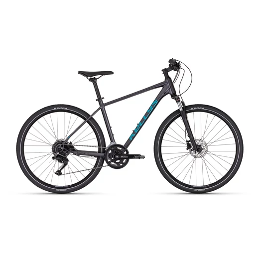 KELLYS PHANATIC 50 ANTHRACITE L 28" CROSS KERÉKPÁR