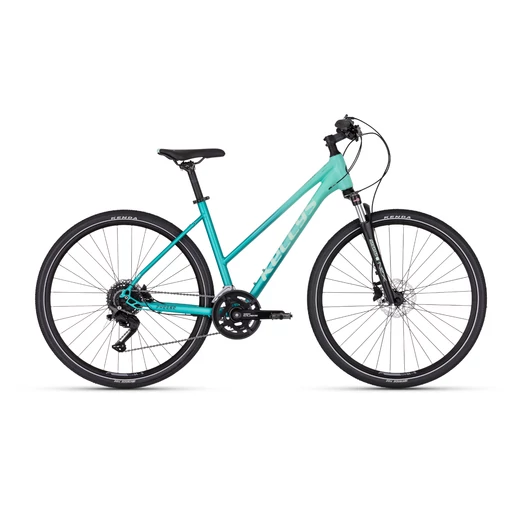 KELLYS PHEEBE 50 AQUA S 28" CROSS KERÉKPÁR