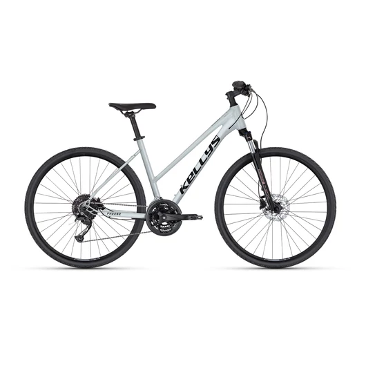 KELLYS PHEEBE 20 WHITE M 28" CROSS KERÉKPÁR